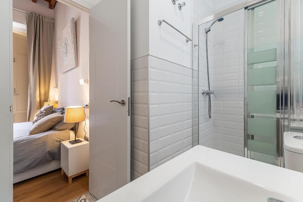 Апартаменты Premium Malaga Center Экстерьер фото