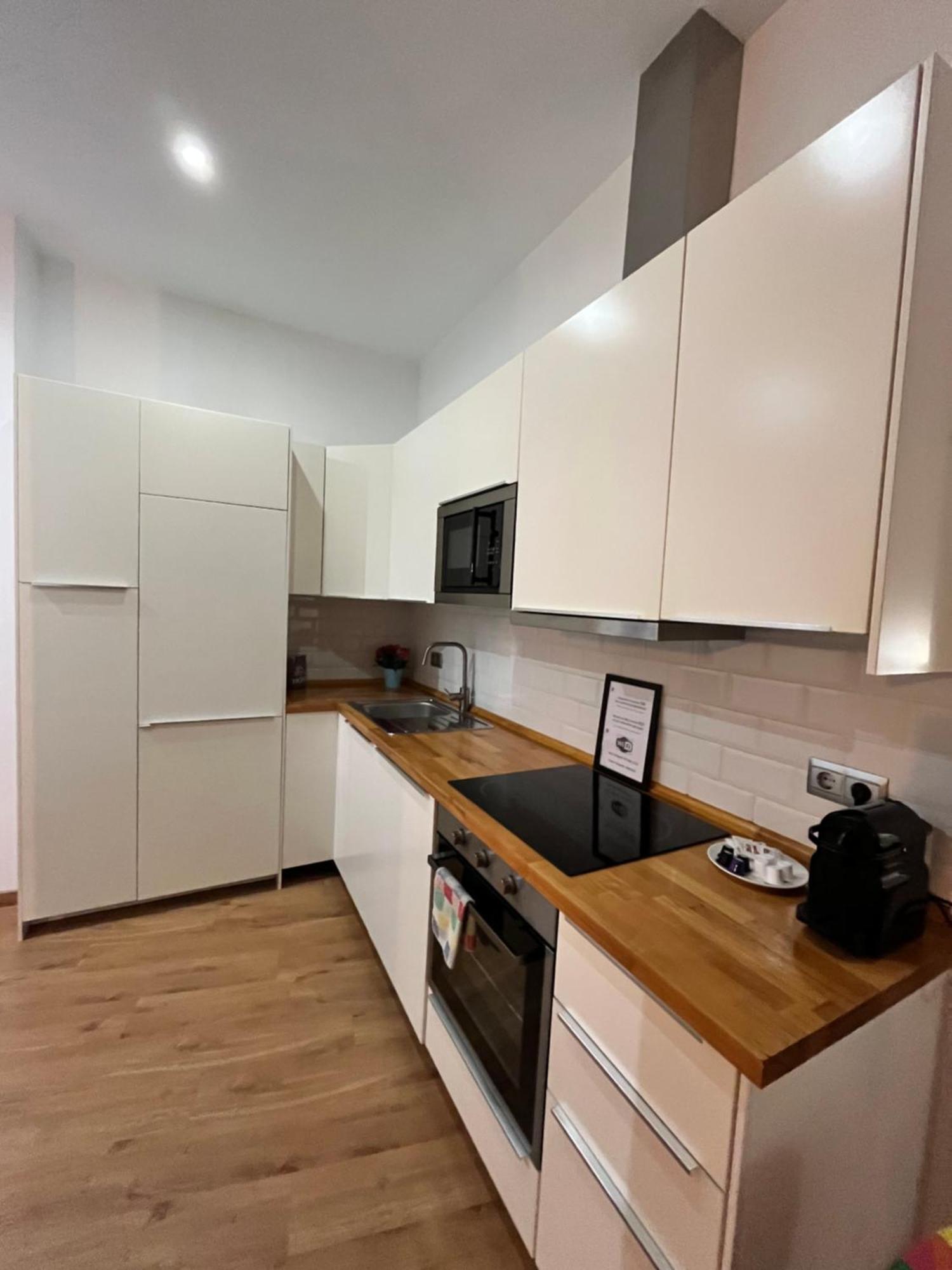 Апартаменты Premium Malaga Center Экстерьер фото