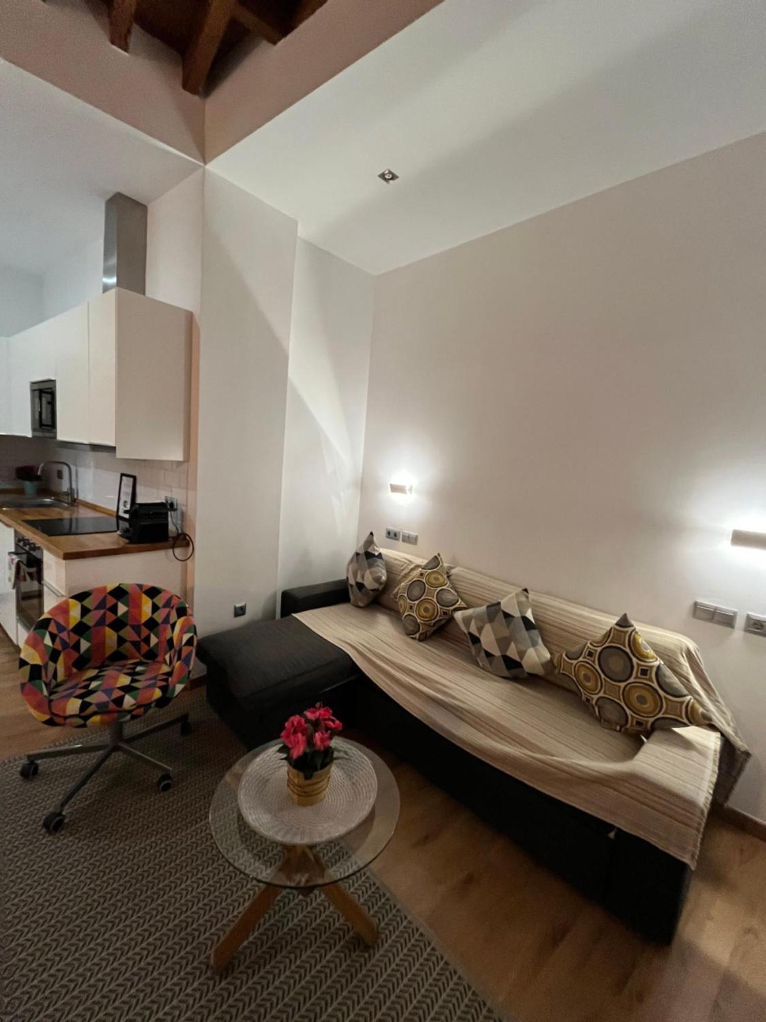 Апартаменты Premium Malaga Center Экстерьер фото