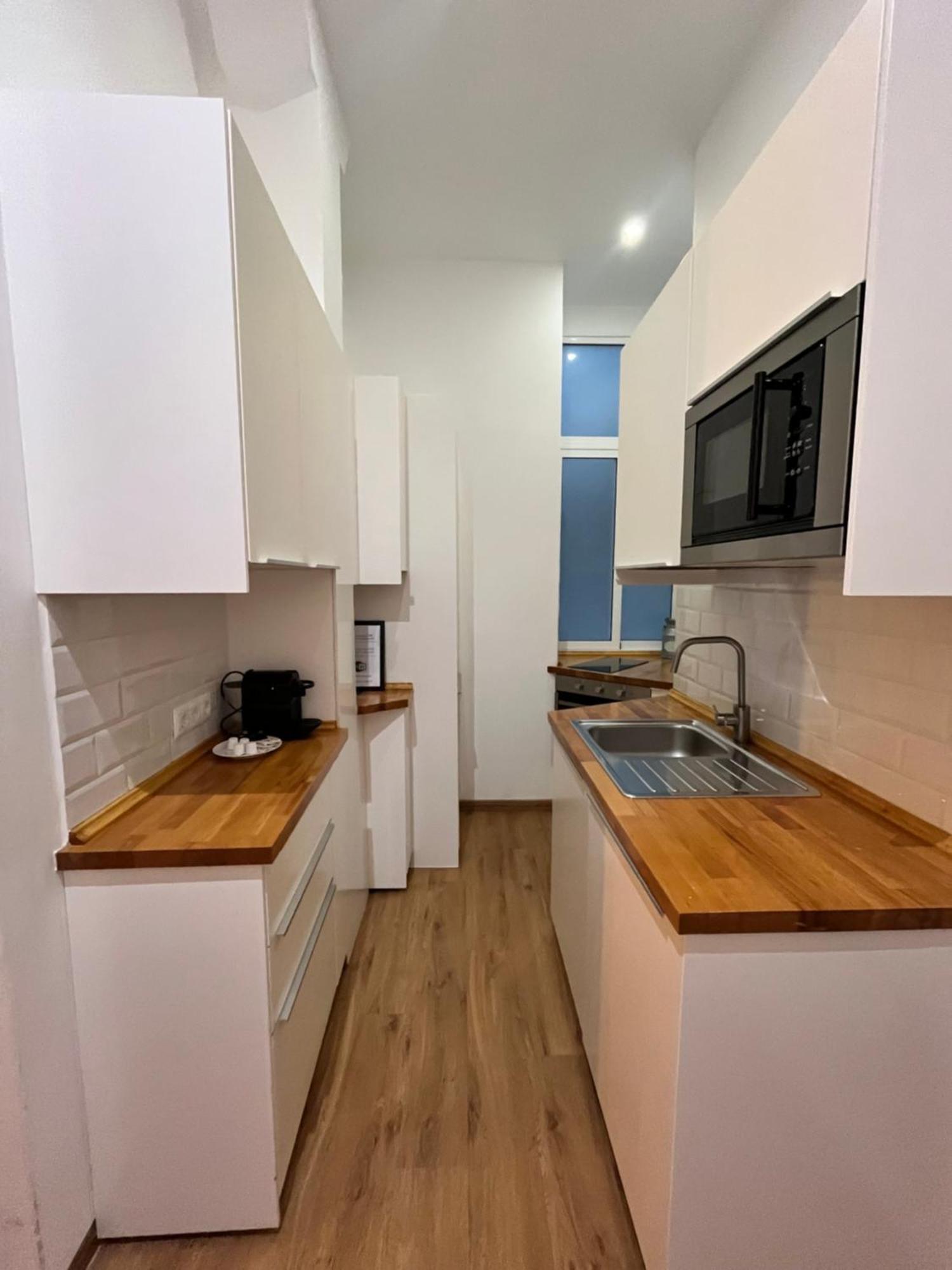 Апартаменты Premium Malaga Center Экстерьер фото