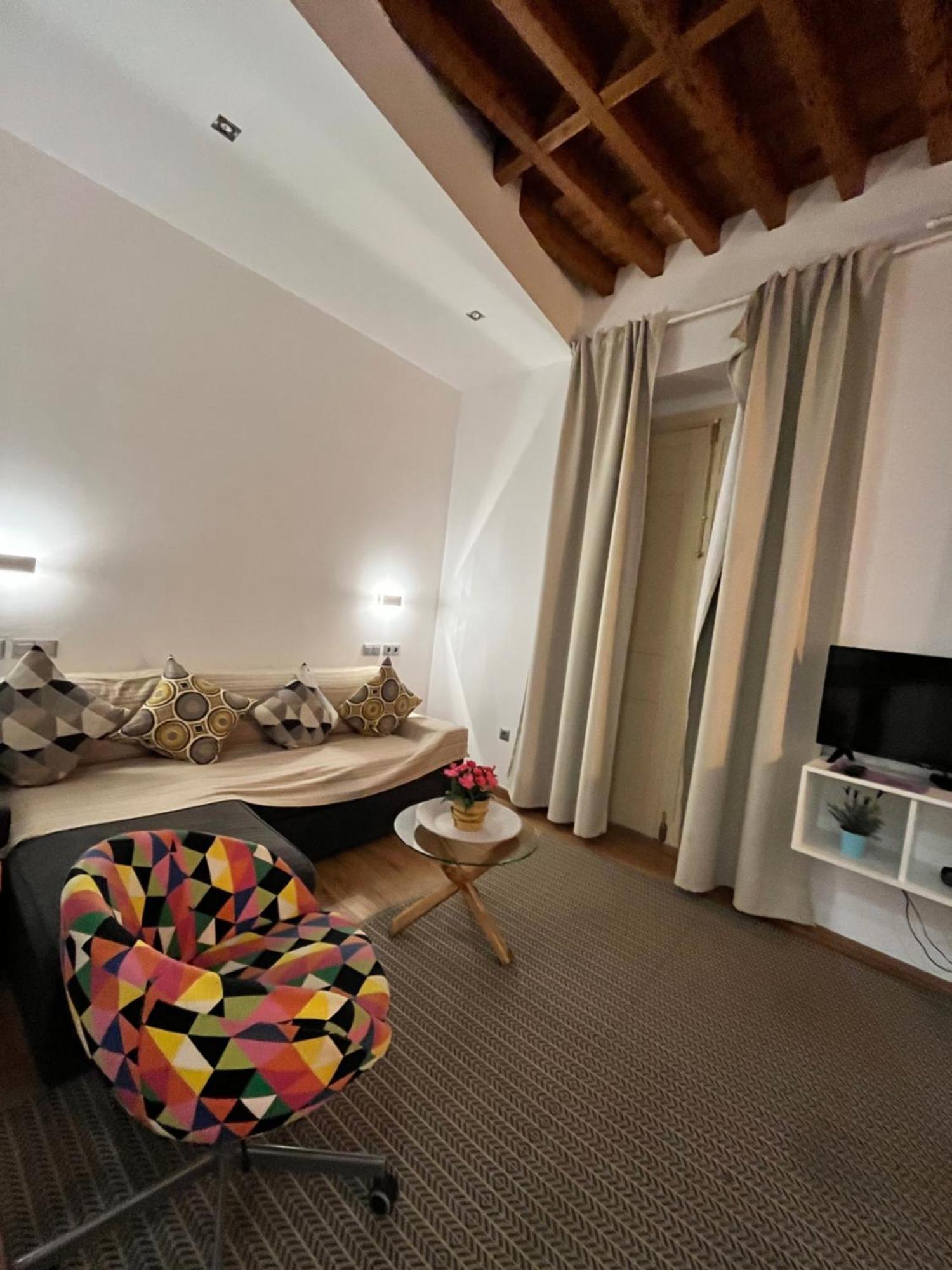 Апартаменты Premium Malaga Center Экстерьер фото