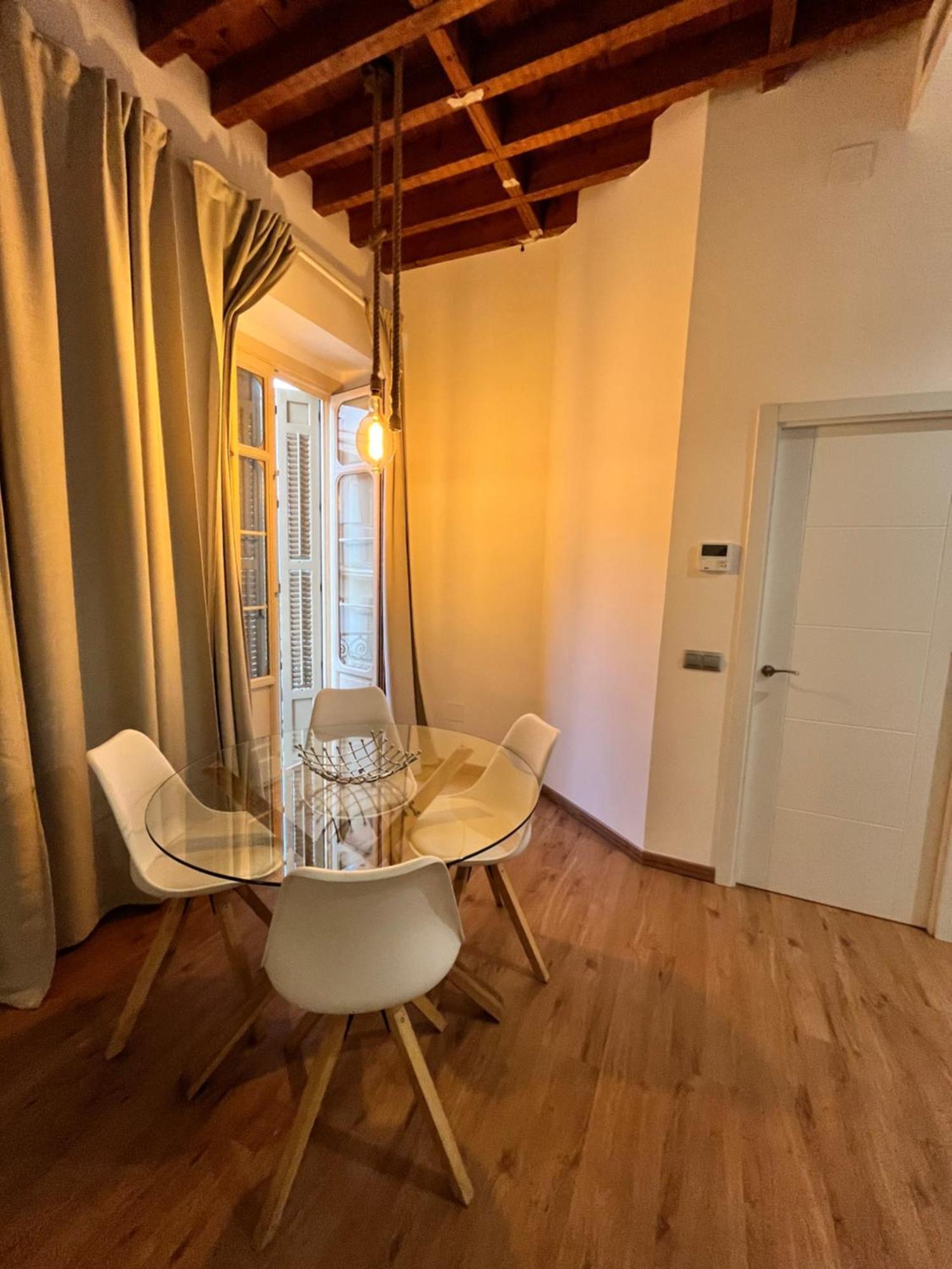 Апартаменты Premium Malaga Center Экстерьер фото