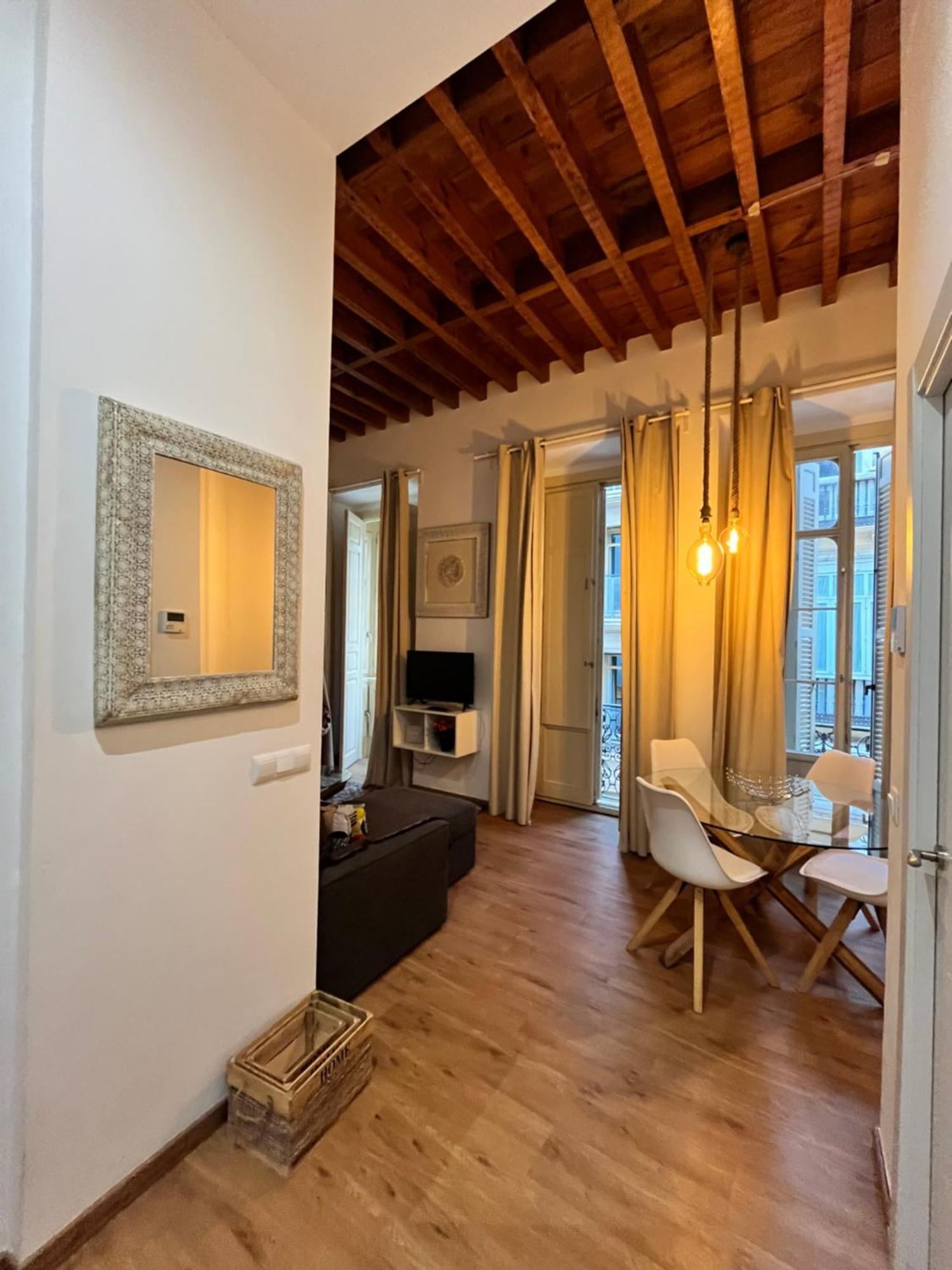 Апартаменты Premium Malaga Center Экстерьер фото