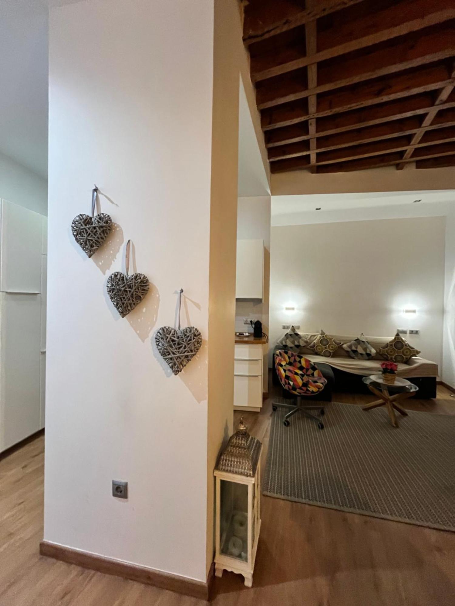 Апартаменты Premium Malaga Center Экстерьер фото