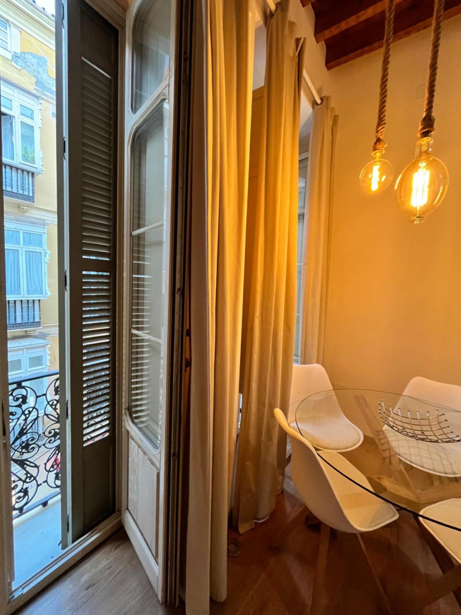 Апартаменты Premium Malaga Center Экстерьер фото